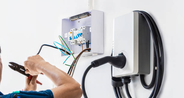 Best Licensed Electrician  in Freeland, WA