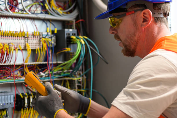 Industrial Electrical Services in WA